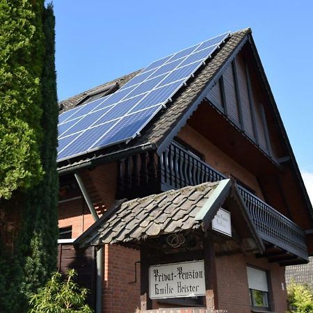 Pension Heister Isselburg Exterior photo