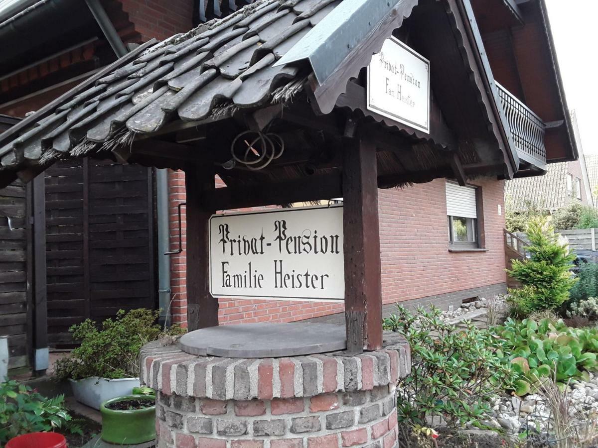 Pension Heister Isselburg Exterior photo