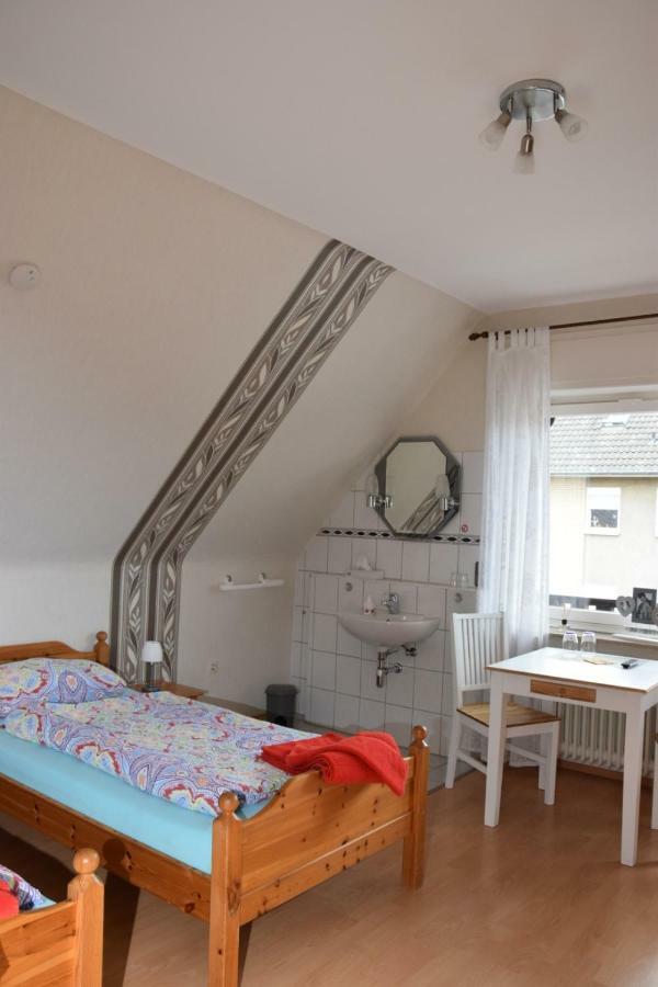 Pension Heister Isselburg Exterior photo