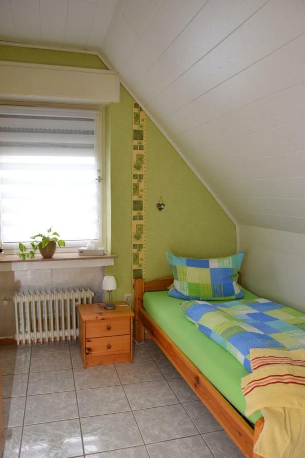 Pension Heister Isselburg Exterior photo
