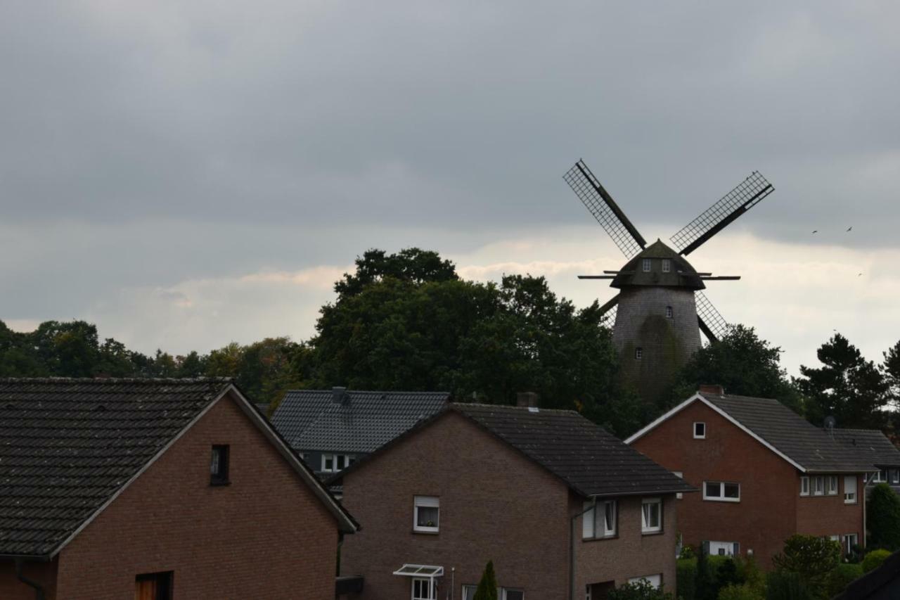Pension Heister Isselburg Exterior photo