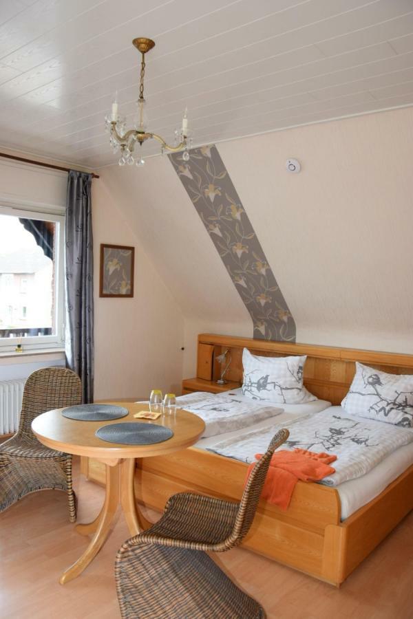 Pension Heister Isselburg Exterior photo